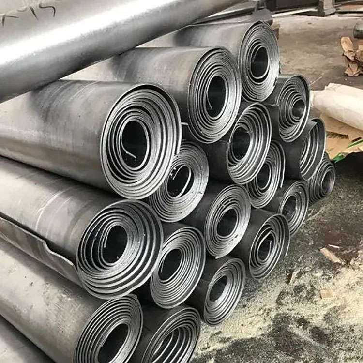 延边朝鲜族防辐射铅皮的耐腐蚀性